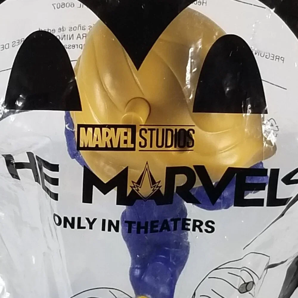 Marvel Studios Action Figures 5-Sealed McDonald's Happy Meal Toys 2022-2023 - Picture 7 of 11